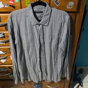 EUC John Varvatos USA shirt Size XL